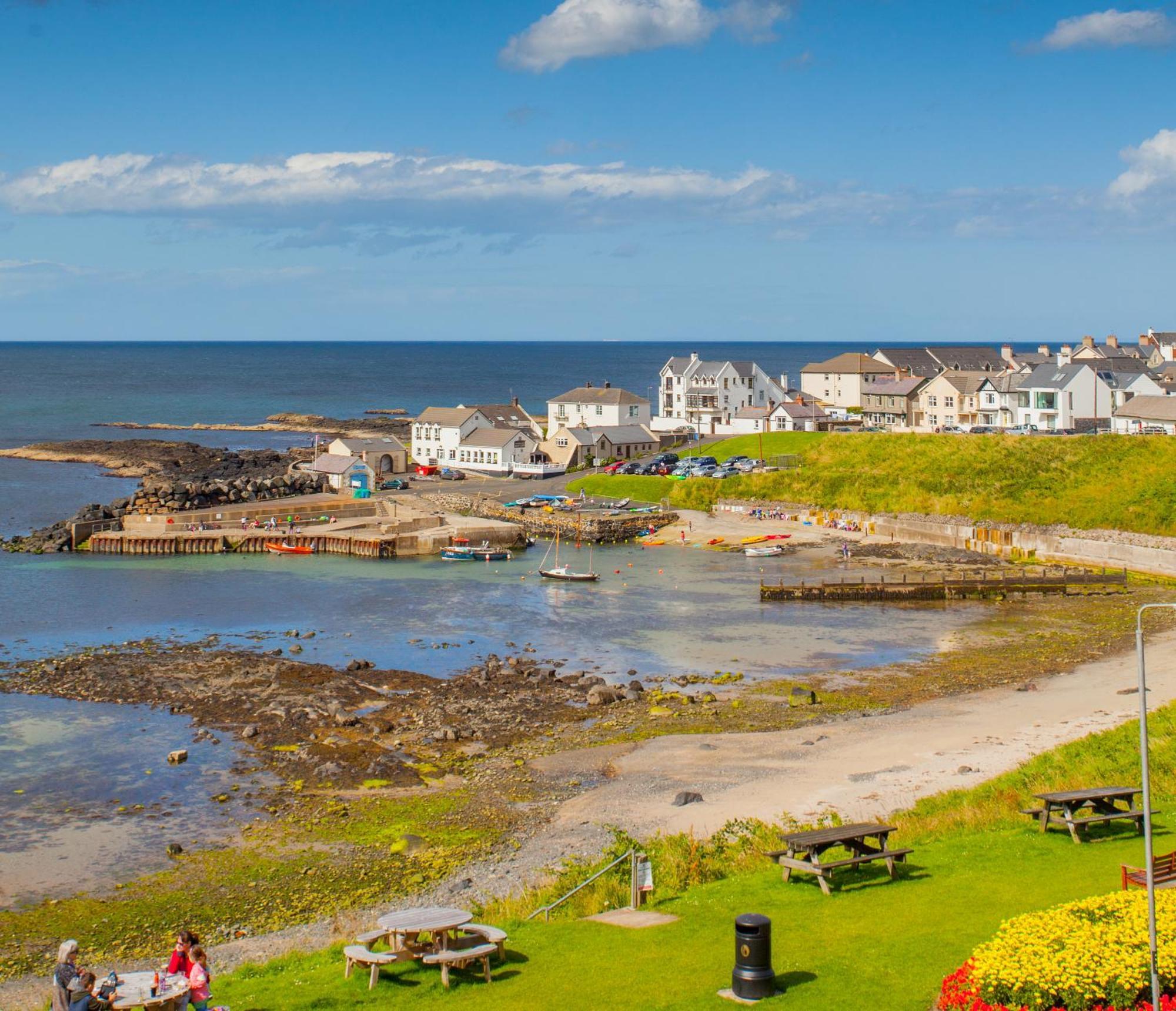 Bayview Hotel Bushmills Exterior foto